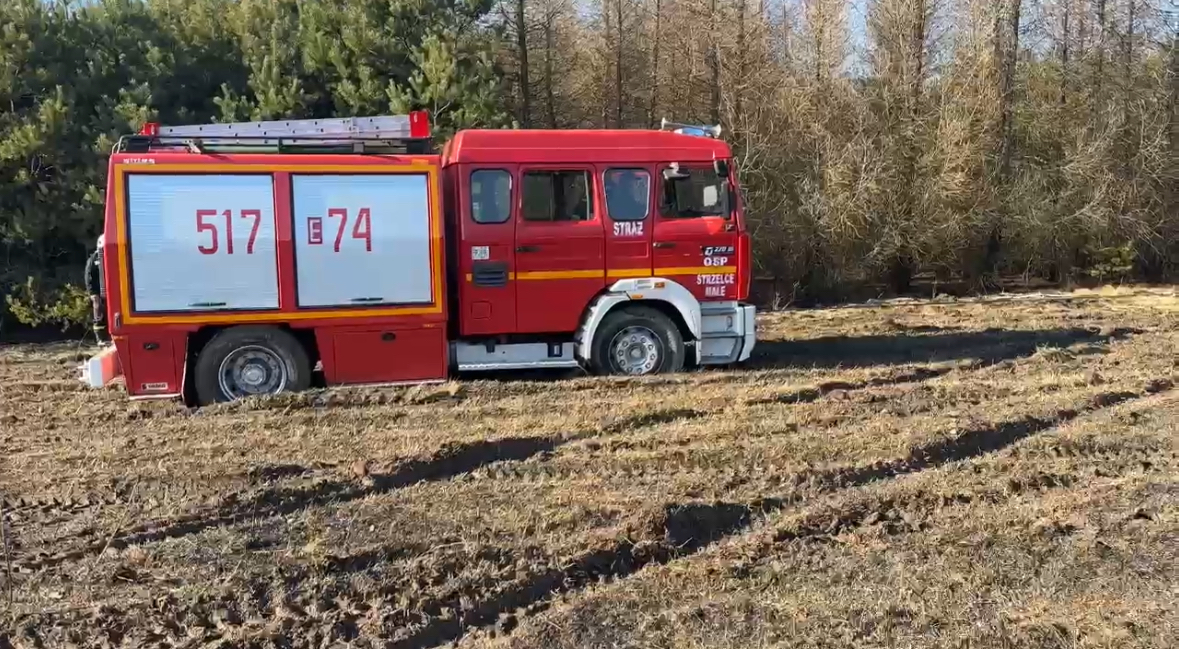 Straż Pożarna Przedbórz 