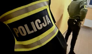 Zatrzymani w rękach policji