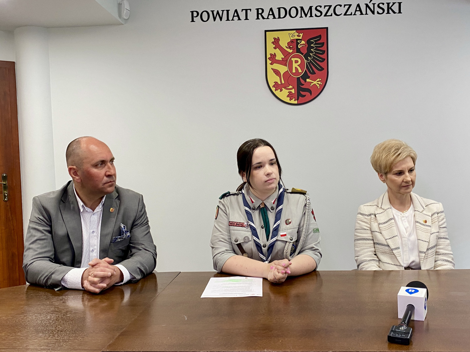 Jacek Gębicz, hm. Katarzyna Kurc, Renata Kosela