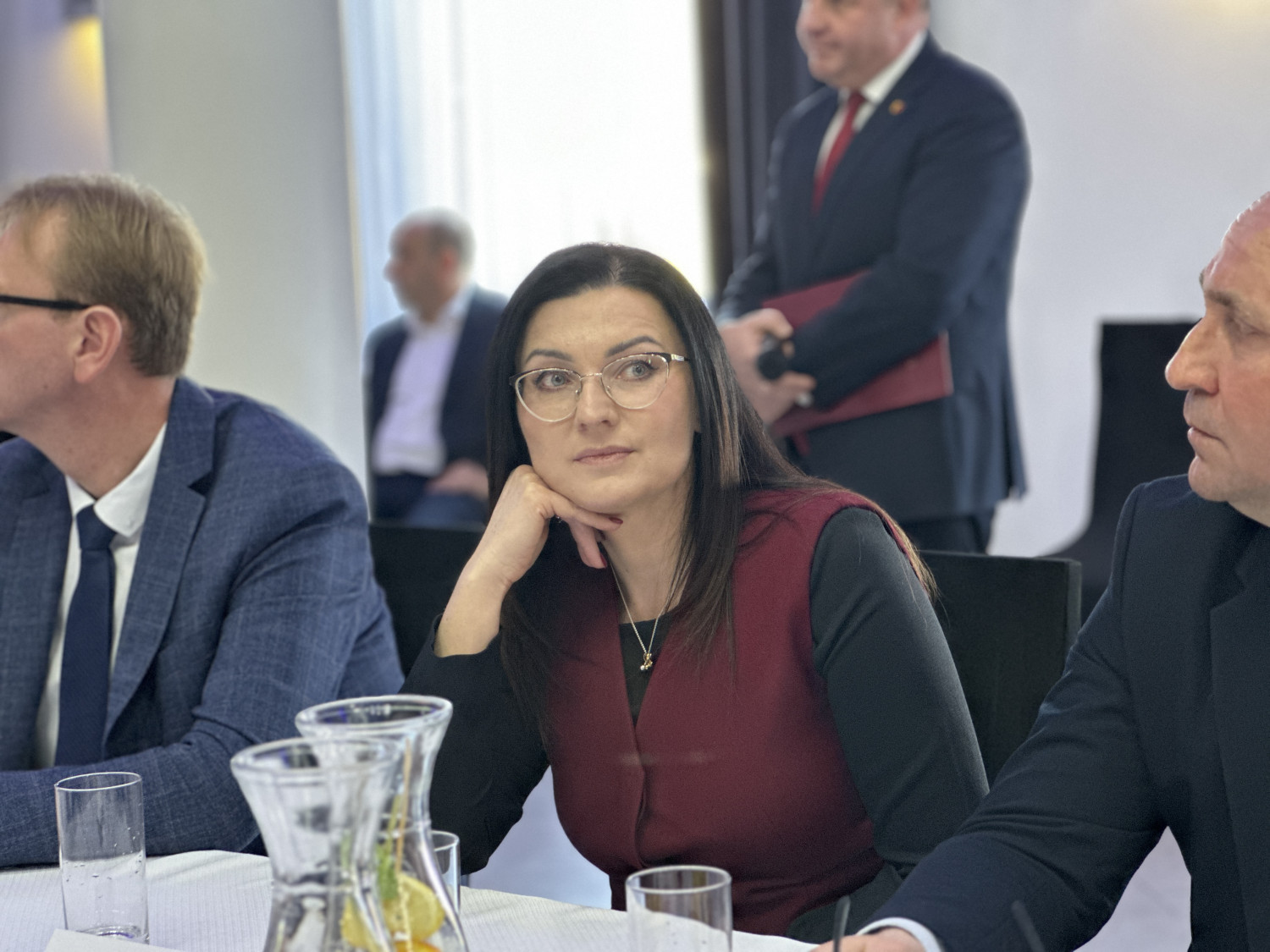 Beata Pokora Wójt Gminy Kobiele Wielkie
