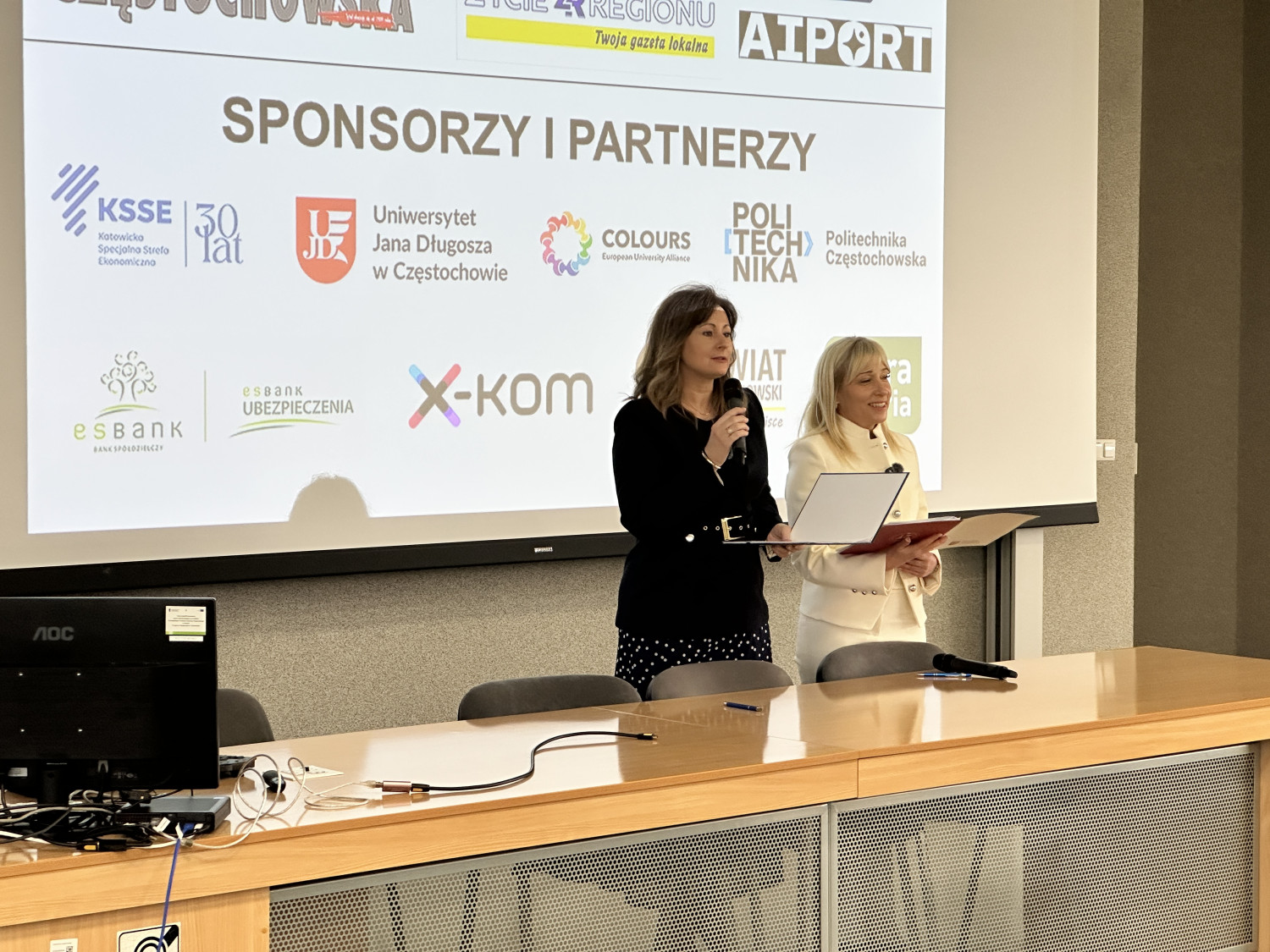 Prowadzące forum RIPH