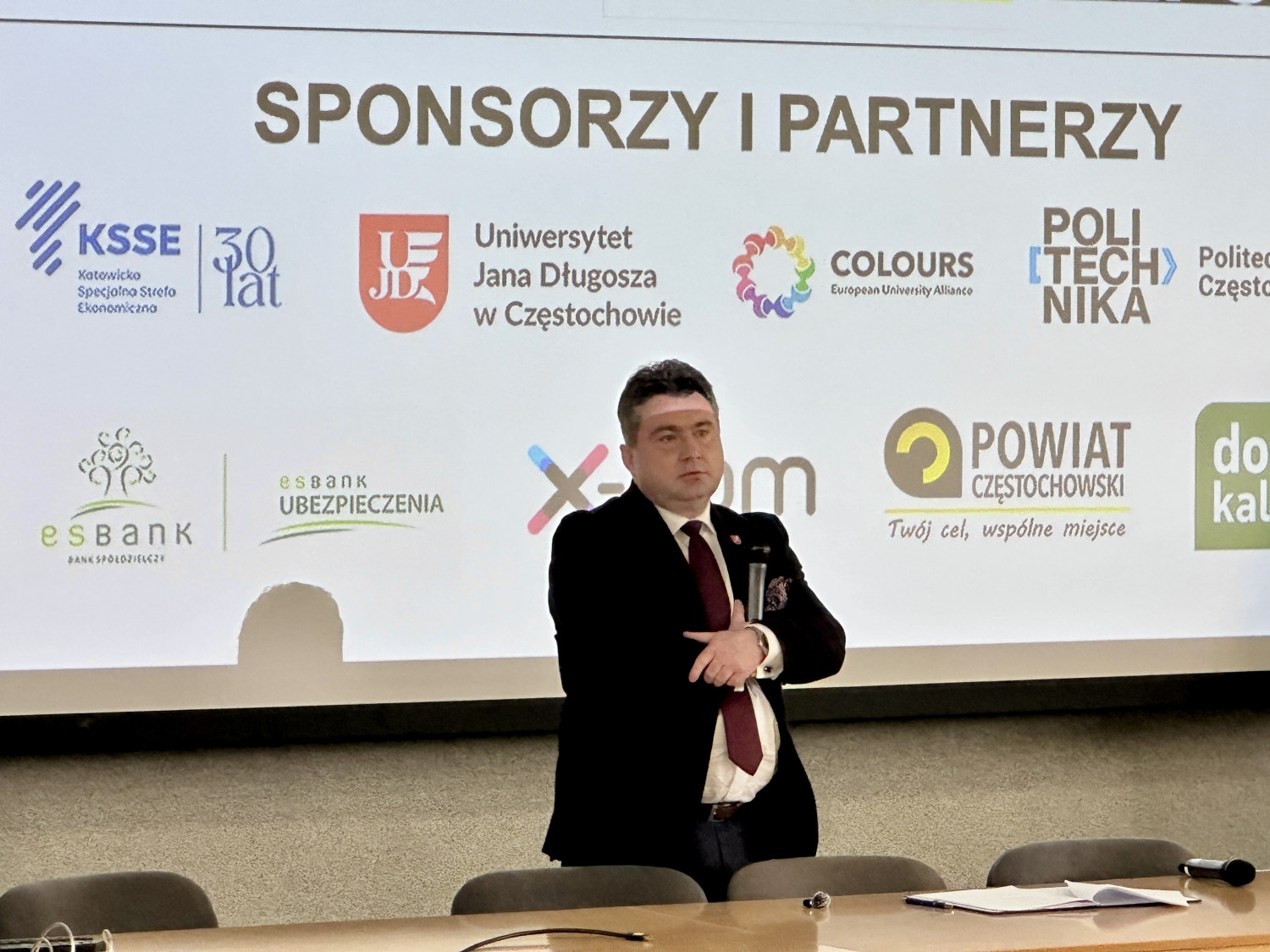 Pełniący Obowiązku Rektora Uniwersytetu Jana Długosza