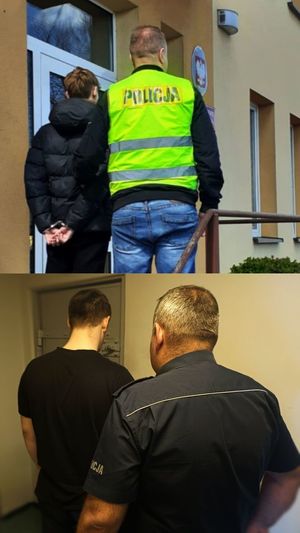 Sprawcy pobicia w rękach radomszczańskich śledczych 