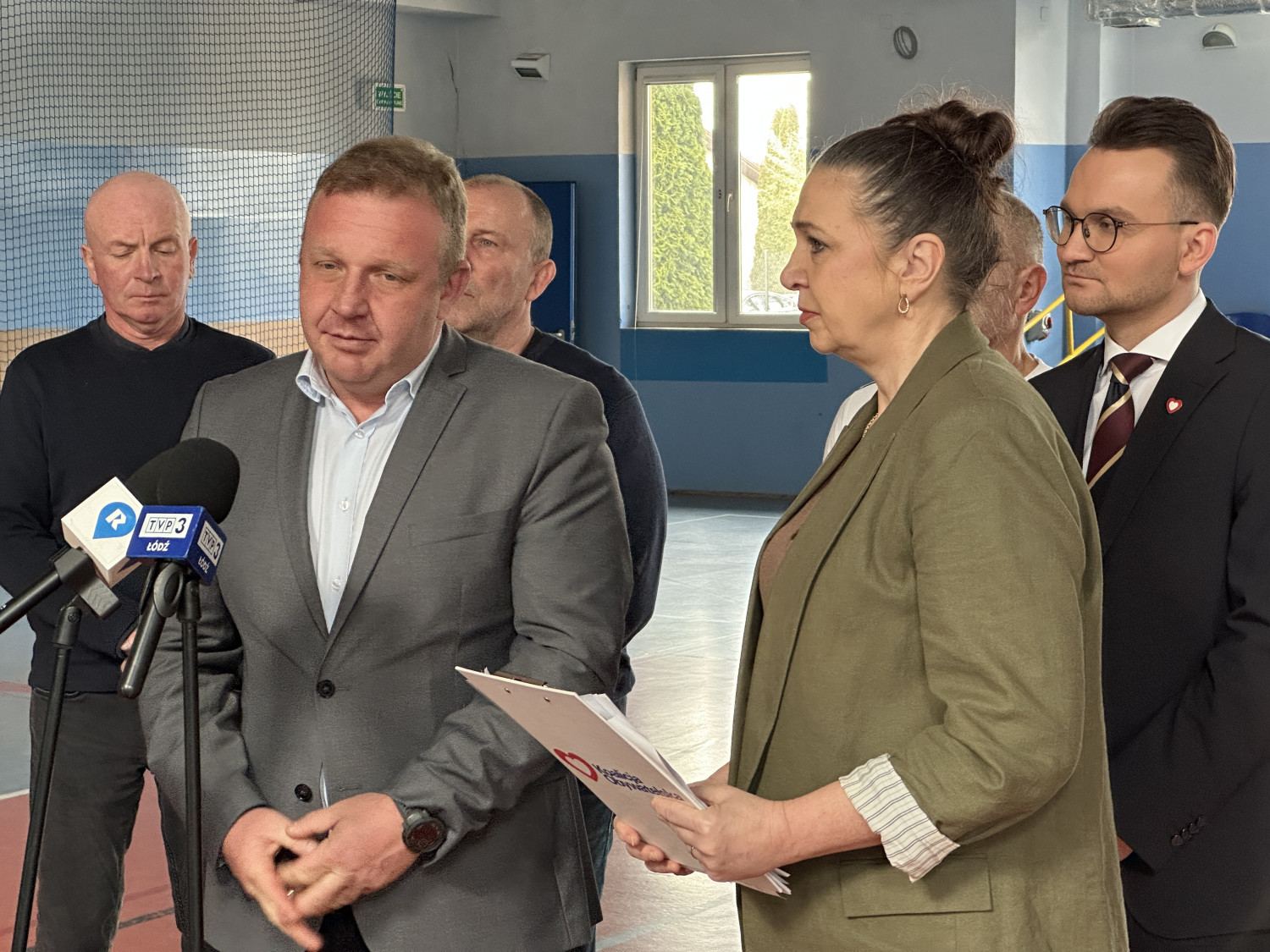 Spotkanie w Dobryszycach