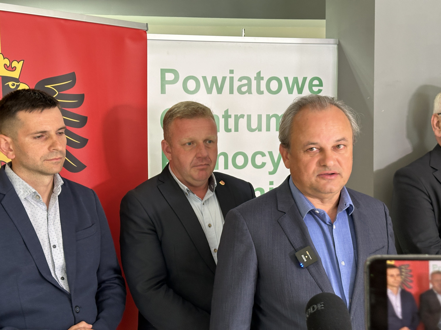 Artur Ostrowski, członek Zarządu Województwa Łódzkiego