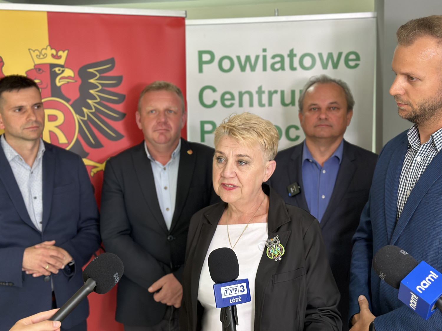 Anna Ogłaza, Prezes Fundacji Dar Serca