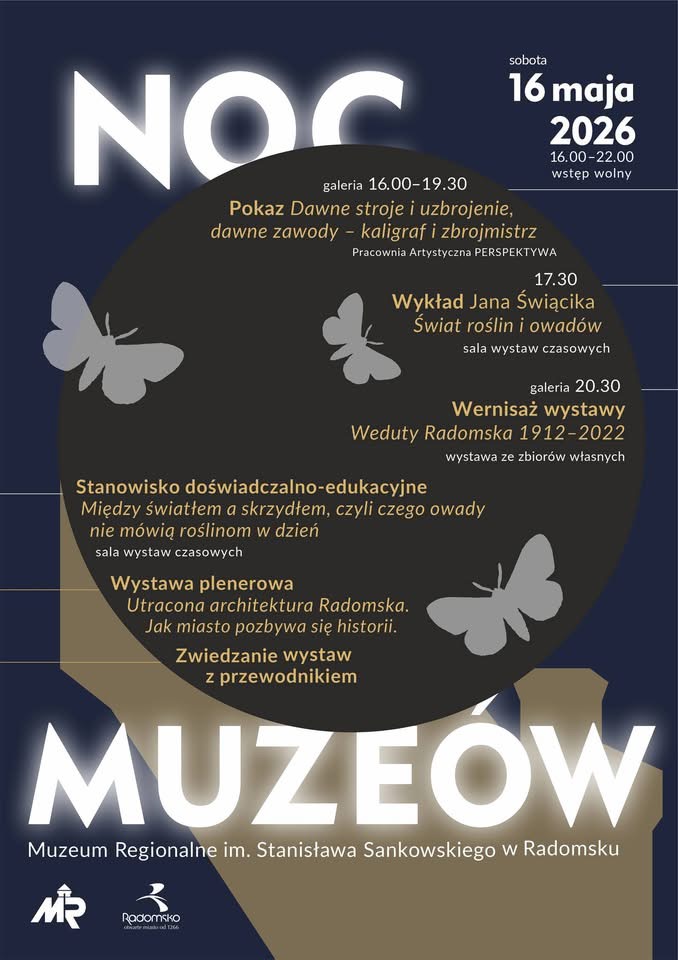 Nic Muzeów w Radomsku