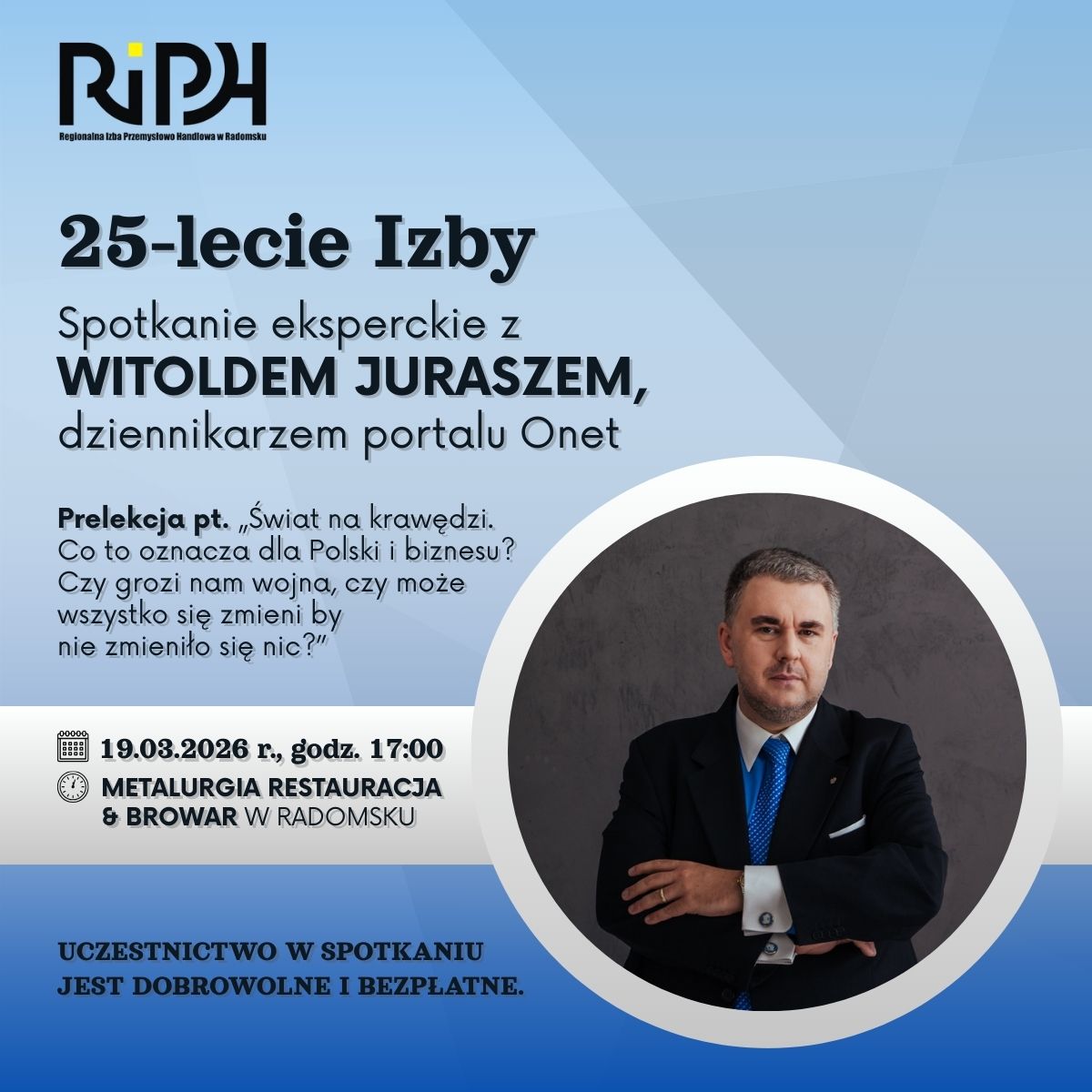 Witold Jurasz w Metalurgii 