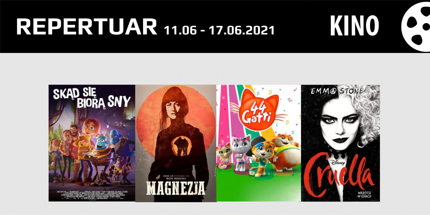 Kino Pasja w Radomsku