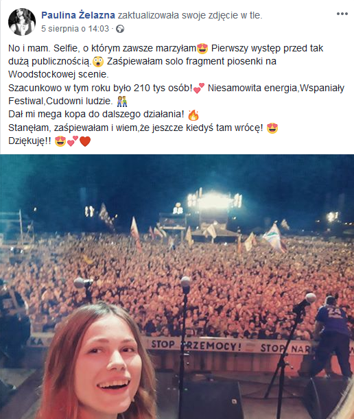 FB Paulina Żelazna
