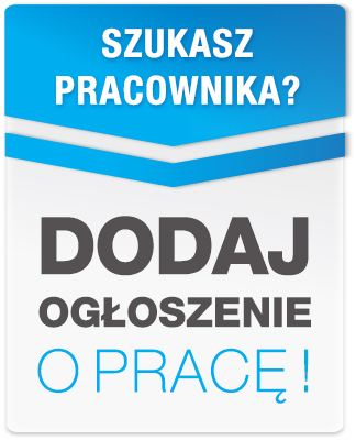 Szukasz Pracy w Radomsku? Potrzebujesz zatrudnić pracownika? Dodaj swoje ogłoszenie, żeby dotrzeć do najliczniejszej społeczności mieszkańców naszego regionu w internecie. 