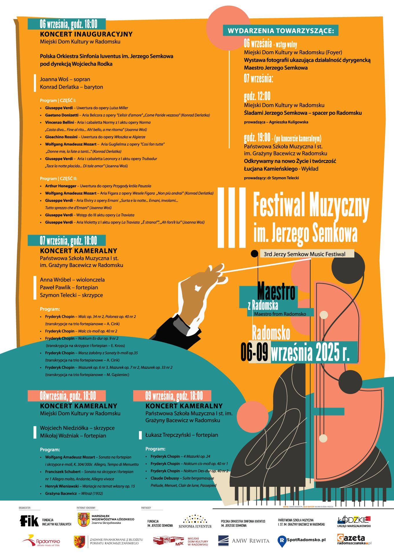 Festiwal Semkowa w Radomsku