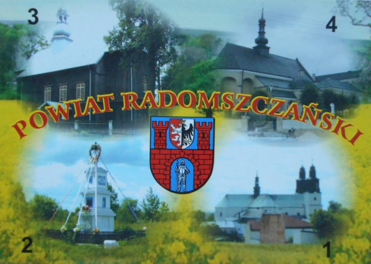Pocztówki z Radomska - chętnie publikujemy Wasze zbiory - przysyłajcie nam na kontakt@spotradomsko.pl