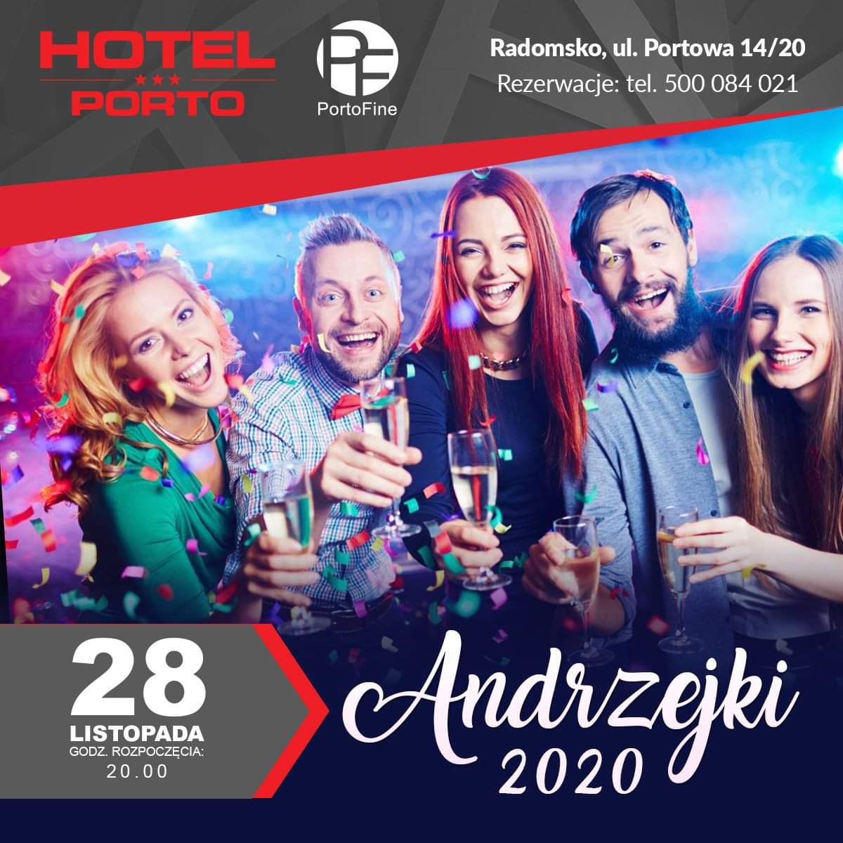 Andrzejki 2020